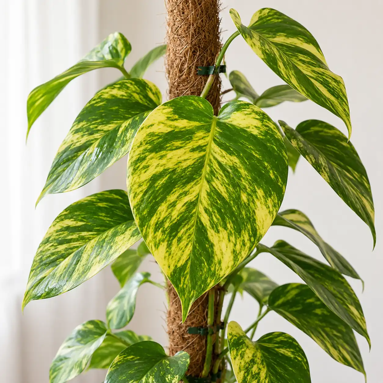 Golden Pothos (Epipremnum aureum)