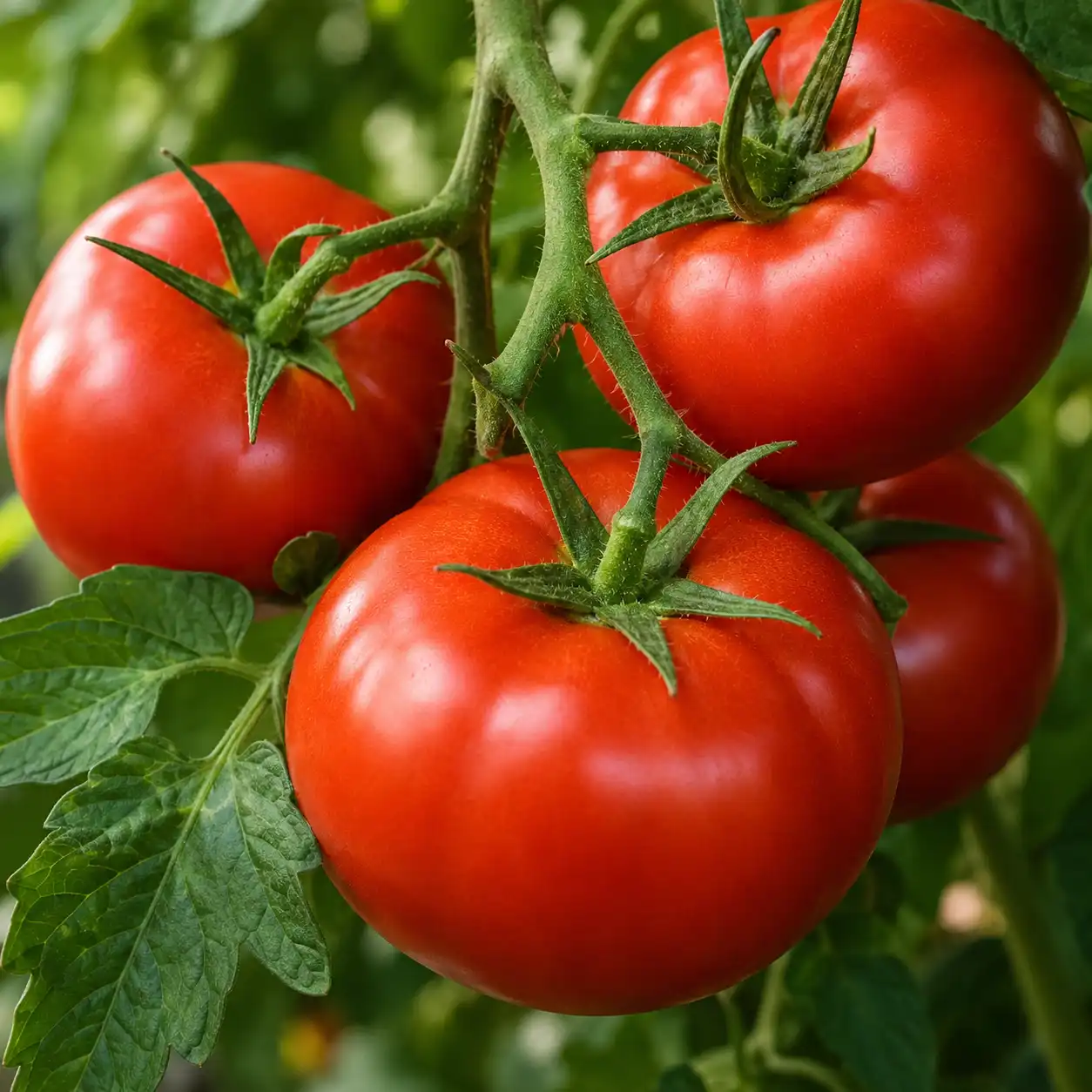 Tomato (Solanum lycopersicum)