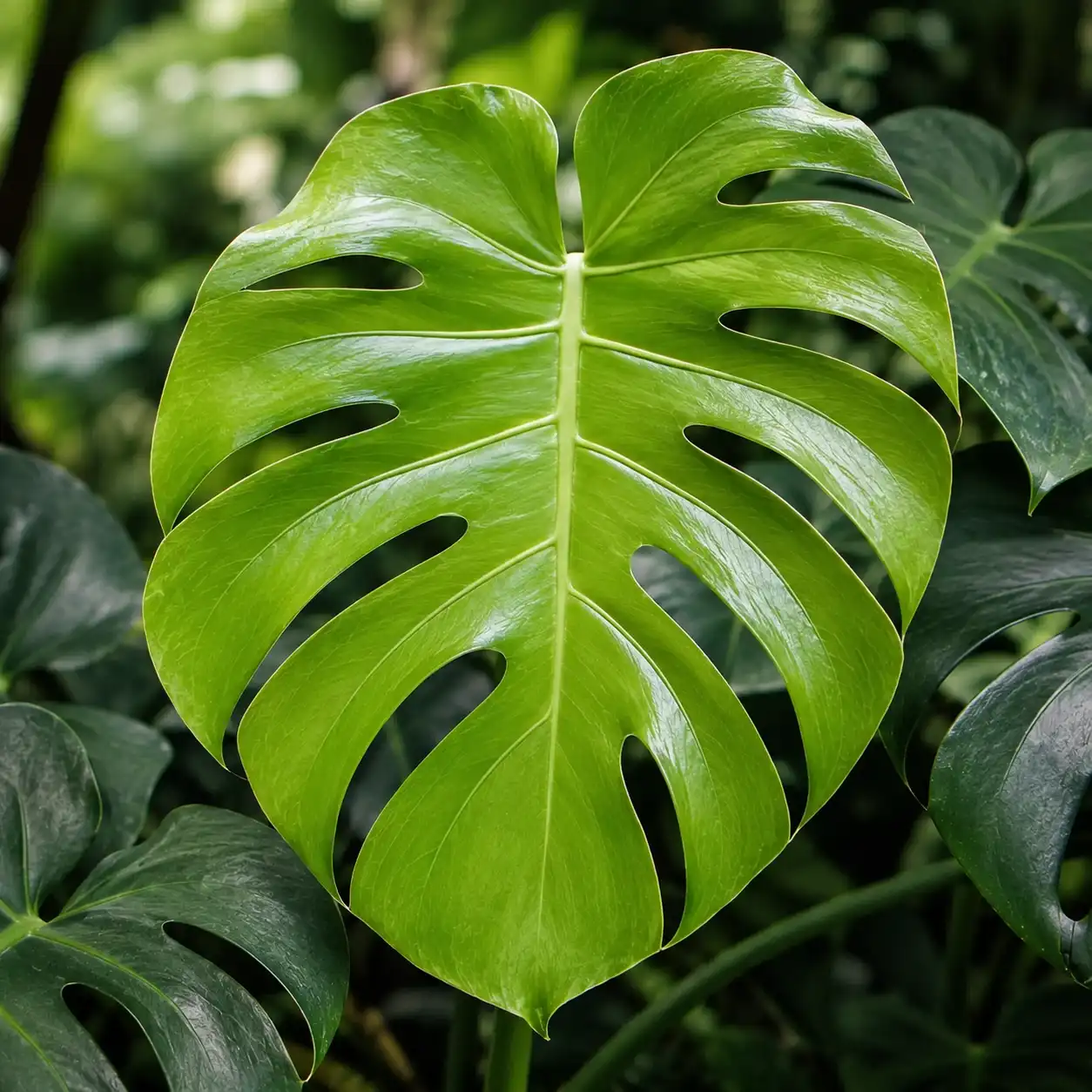 Swiss Cheese Plant